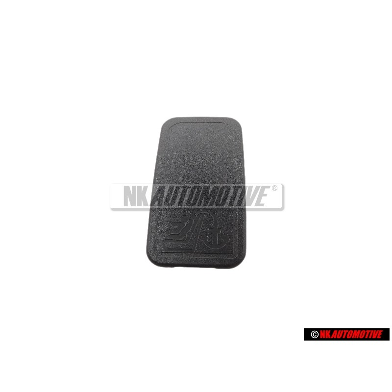 Audi Original Kappe Soul Schwarz - 4F0887301 4PK