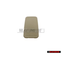 Audi Original Kappe Kardamombeige - 4F0887301 K38