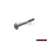 Audi Original Zylinderschraube Mit Innen- Vielzahnkopf - 8D0845643G