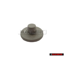 Audi Original Abdeckkappe Platin - 8E0864229 E59