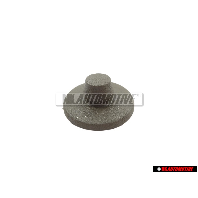 Audi Original Abdeckkappe Platin - 8E0864229 E59