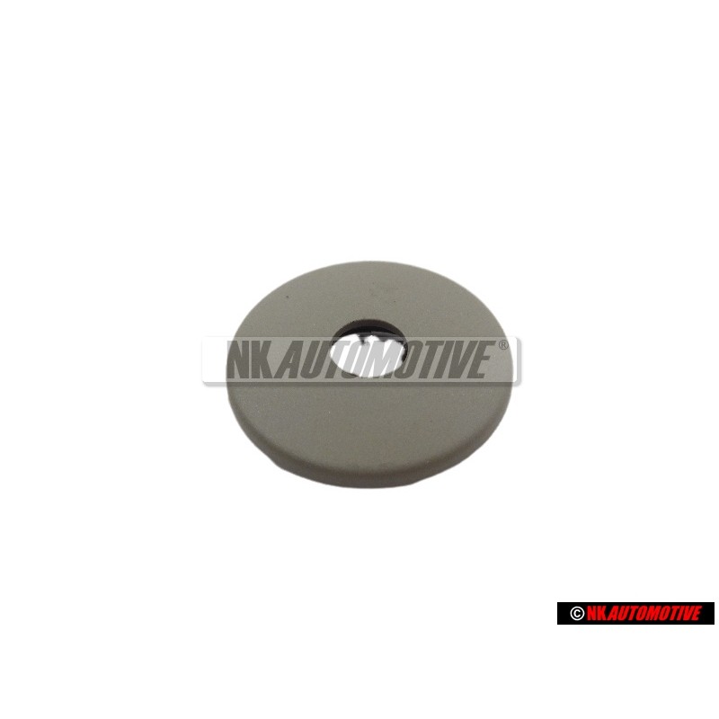 Audi Original Abdeckkappe Platin - 8E0864521 E59