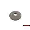 Audi Original Abdeckkappe Platin - 8E0864521 E59