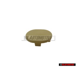 Audi Original Deckel Für Mittelkonsole Luxorbeige - 8J0863751A 57T