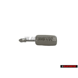 Audi Original Abdeckkappe Sternsilber - 8K0868171 Z62