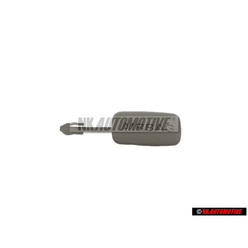 Audi Original Abdeckkappe Sternsilber - 8K0868171 Z62