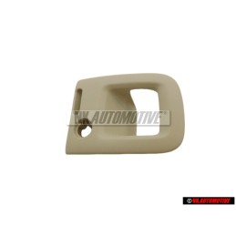 Audi Original Abdeckkappe Leinenbeige - 8K0885879B Y22