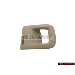 Audi Original Abdeckkappe Kardamombeige - 8K0885880 K38