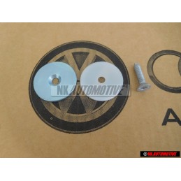 Audi Original 1 Satz Befestigungsteile - 8N0898107