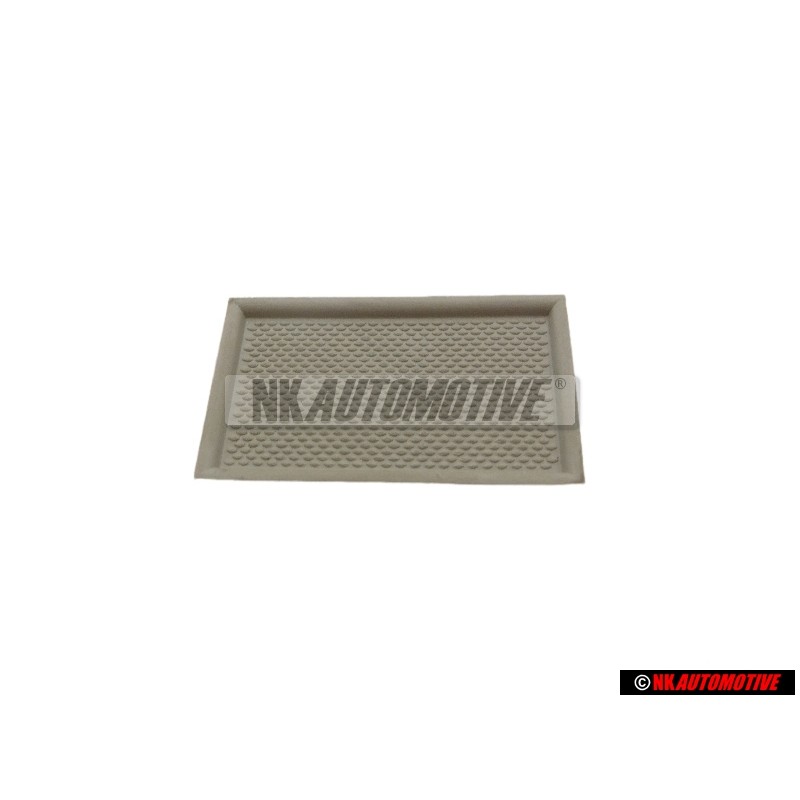 Audi Original Einlage Für Ablagefach Lichtgrau - 8P0863301B J50