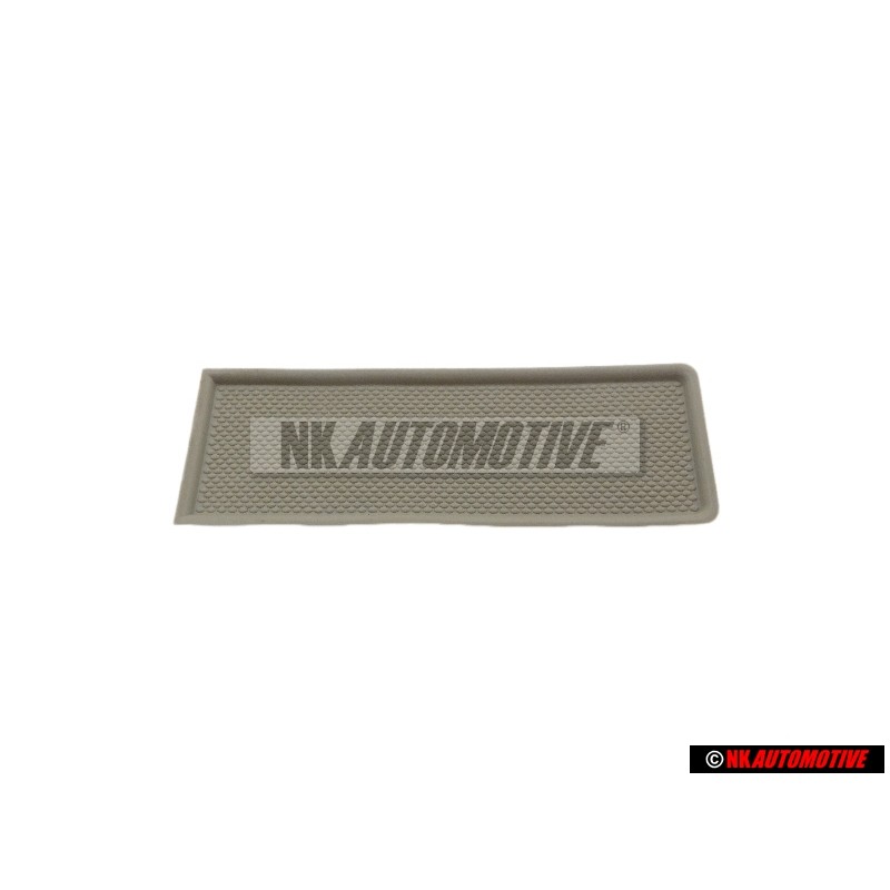 Audi Original Einlage Für Ablagefach Lichtgrau - 8P0863301 J50