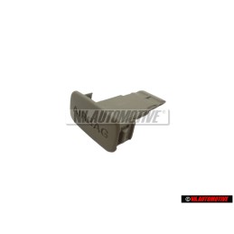 Audi Original Abdeckkappe Lichtgrau - 8R0868172 J50