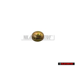 Audi Original Verschlussdeckel - N 0119121