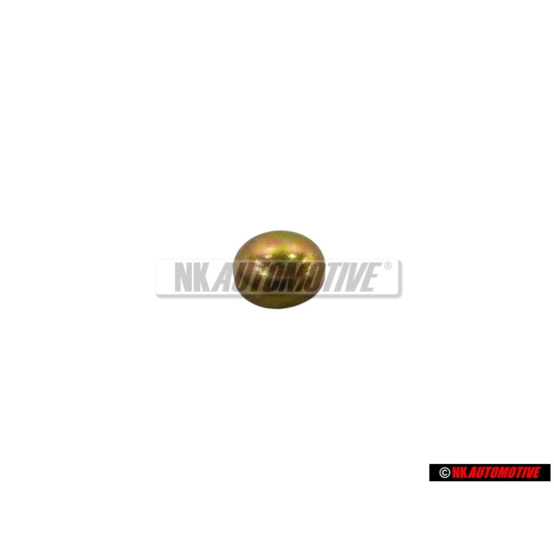 Audi Original Verschlussdeckel - N 0119121