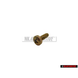 Audi Original Linsenschraube - N 0301022