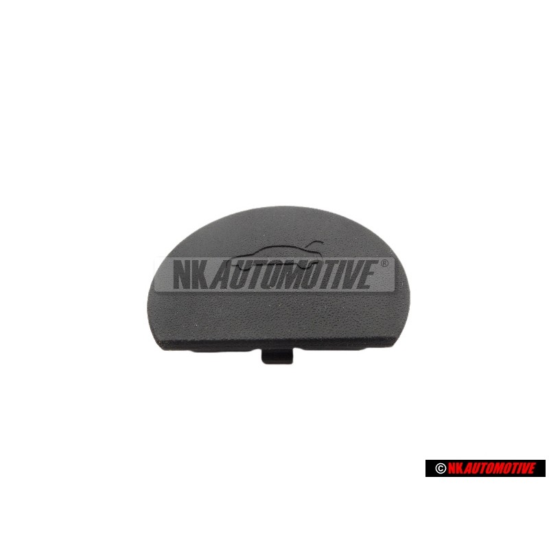 VW Original Deckel Titanschwarz - 1K6867747 82V