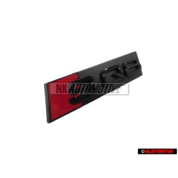 Audi Original SQ8 Vorne Kühlergrill Emblem Schriftzug - 4M8071805