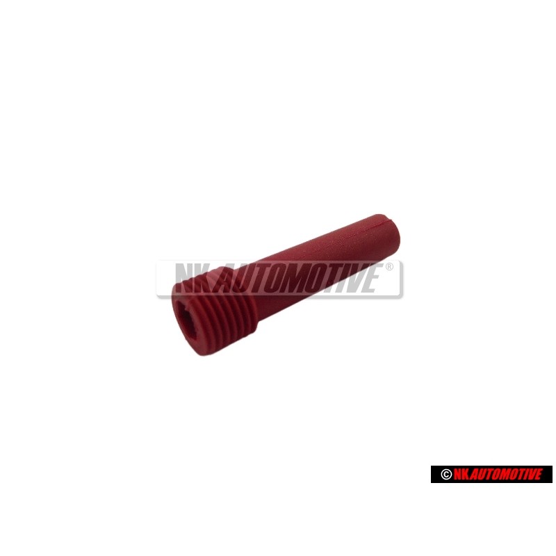 VW Original Ölrohr - 096321363