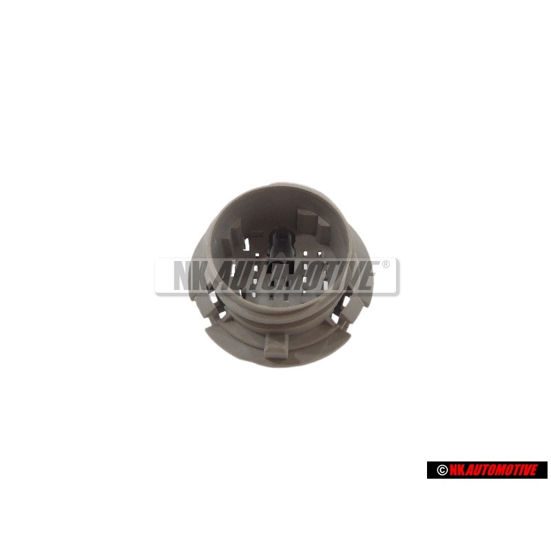 VW Original Flachkontaktgehäuseaufnahme - 1H4959741C