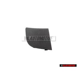VW Original Wartungsklappe Anthrazit - 1K6867657 71N