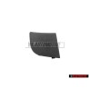 VW Original Wartungsklappe Anthrazit - 1K6867657 71N