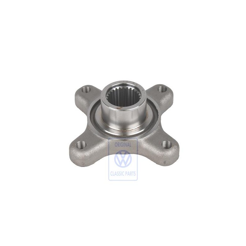 VW Original Flansch - 000409271
