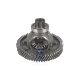 VW Original Ausgleichsgetriebe - 02C409021BF