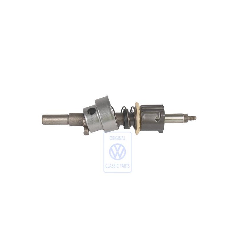 VW Original Schaltwelle - 02J301233F