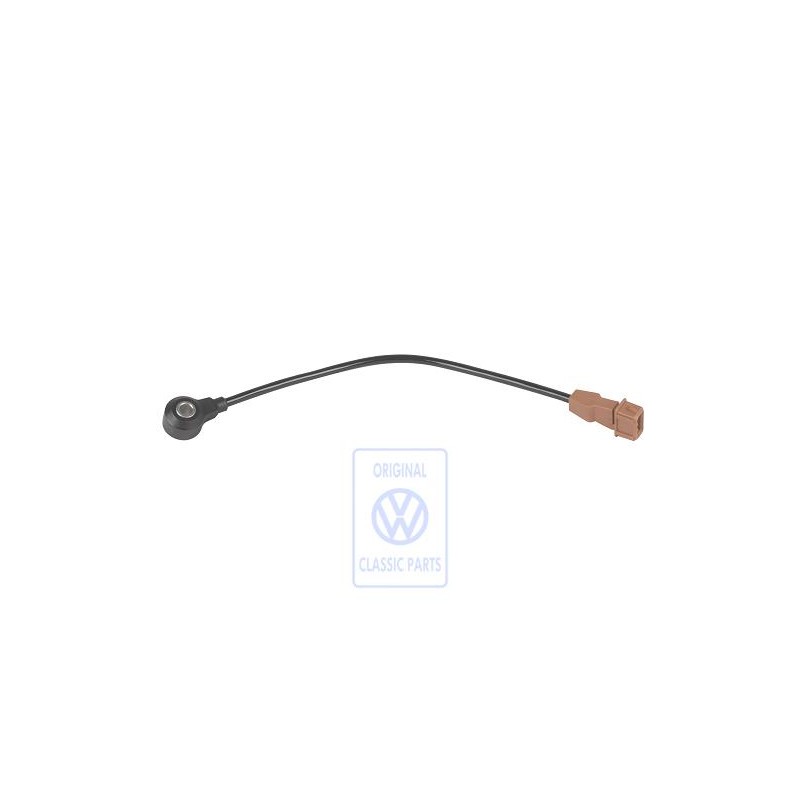 VW Original Klopfsensor Mit Leitungs- Satz - 037905377A