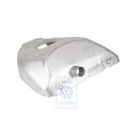 VW Original Warmluftfangblech - 03C253041K