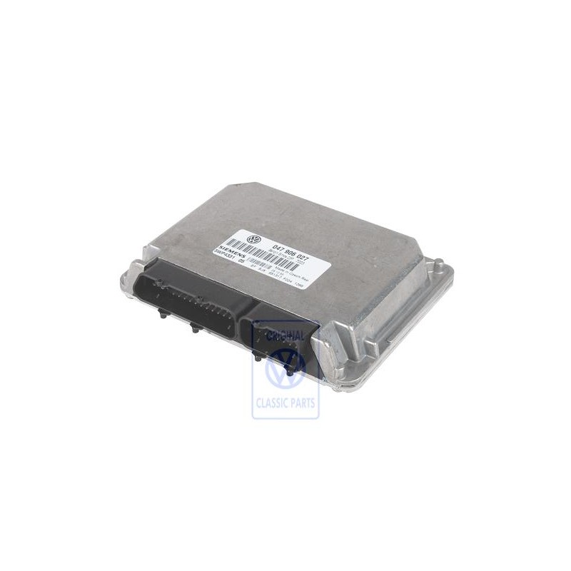 VW Original Steuergerät Für Ottomotor - 047906027