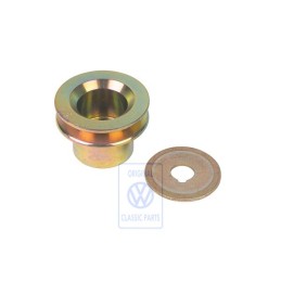 VW Original Keilriemenscheibe - 049903119L
