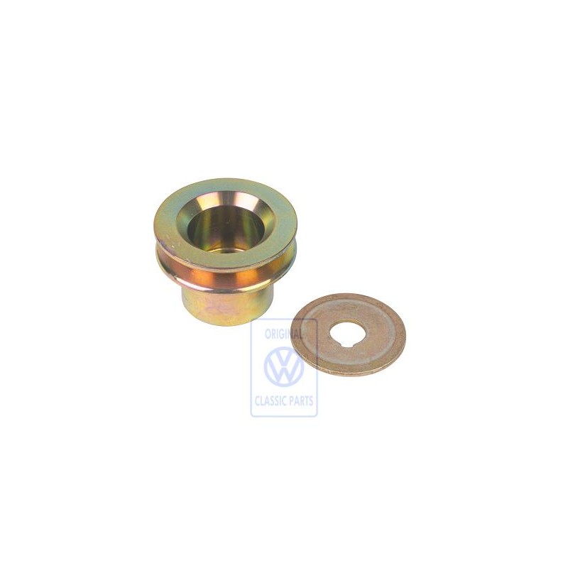 VW Original Keilriemenscheibe - 049903119L