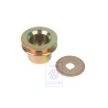 VW Original Keilriemenscheibe - 049903119L