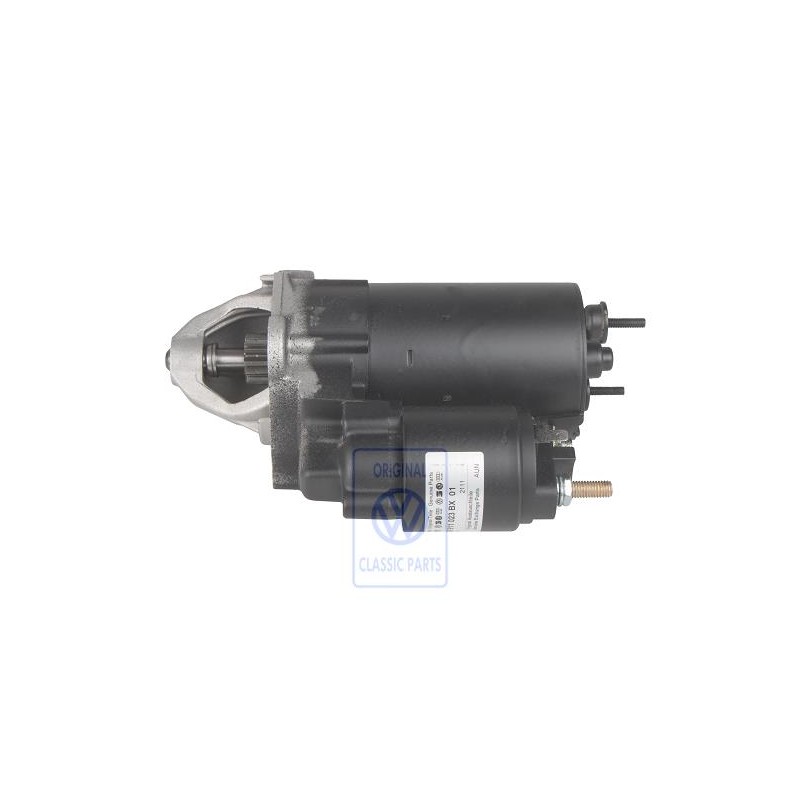 VW Original Anlasser - 058911023BX