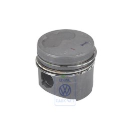 VW Original Kolben Vollständig (Übergrösse) - 068107091BB