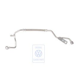 VW Original Ölrohr - 06A145778D