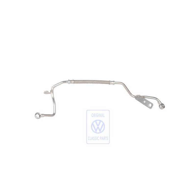 VW Original Ölrohr - 06A145778D
