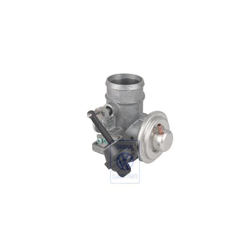 VW Original Druckrohr - 074129463A