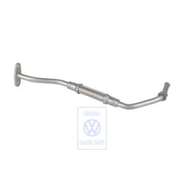 VW Original Ölrohr - 074145735