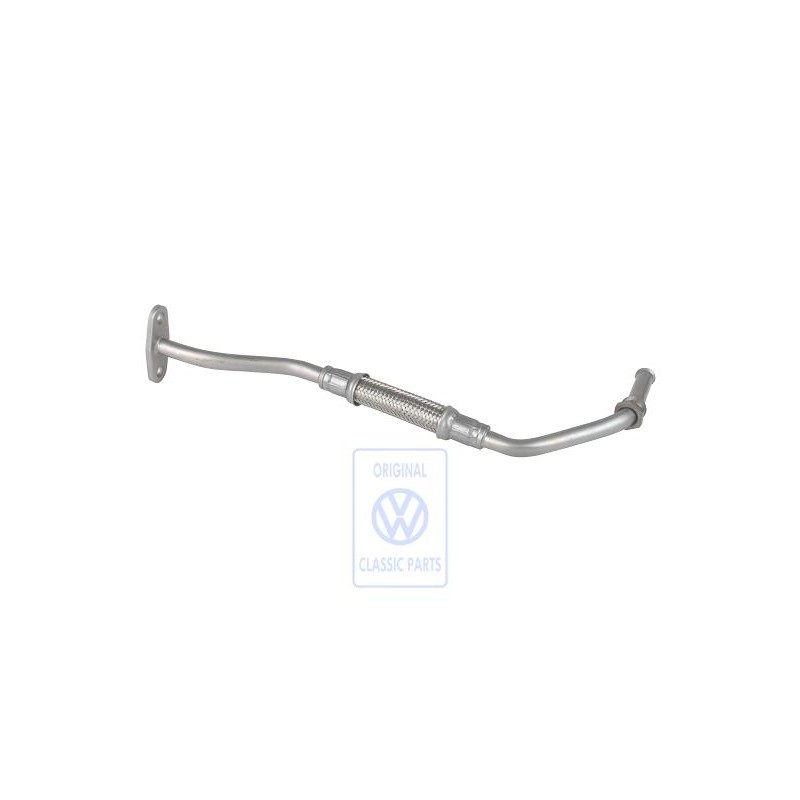 VW Original Ölrohr - 074145735