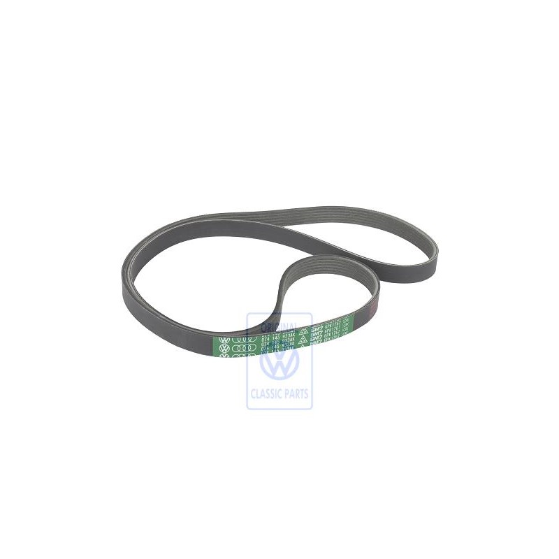 VW Original Keilrippenriemen - 074145933AK