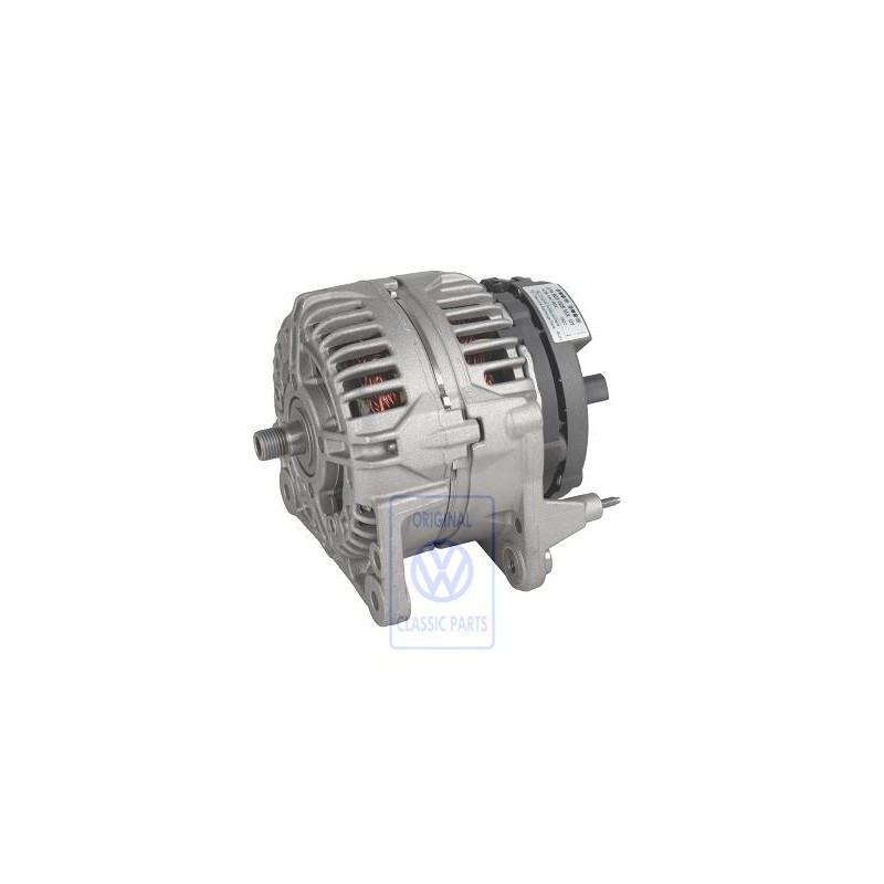 VW Original Drehstromgenerator Mit Klemme -W- - 074903025MX