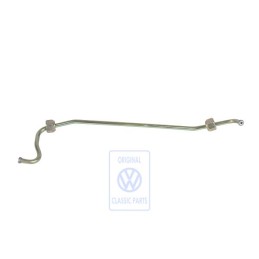 VW Original Druckrohr - 075130301