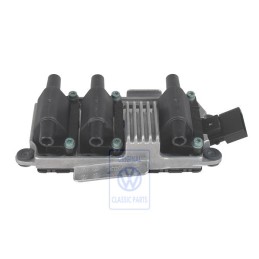 VW Original Doppel-Zündspule - 078905104A