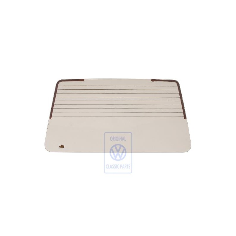 VW Original Heckscheibe Beheizbar - 171845501H