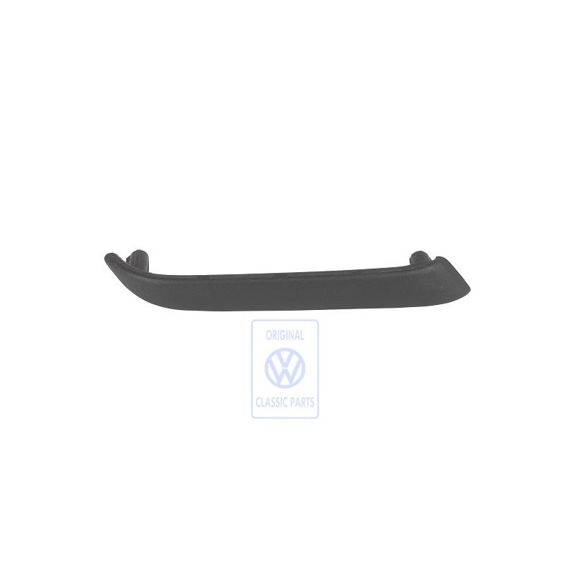 VW Original Abdeckung Satinschwarz - 191867197 01C