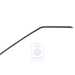 VW Original Dachzierleiste (Endstücke Angespritzt) - 193853706