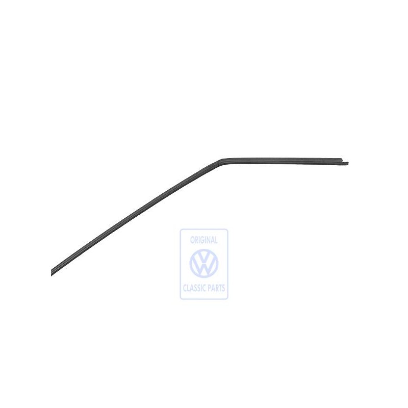 VW Original Dachzierleiste (Endstücke Angespritzt) - 193853706