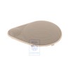VW Original Lautsprecherblende Hellbeige - 1E0867150A Q70